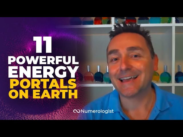 Read more about the article 11 Powerful Energy Portals Hidden Throughout The World (&How They May Elevate You To A Higher Realm)