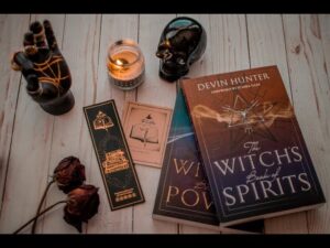 The Witches Book Box Review || October