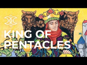Read more about the article King of Pentacles Tarot Meanings