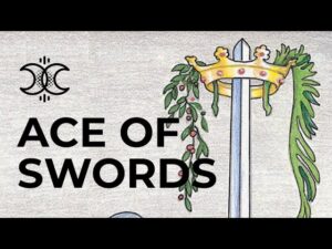 Read more about the article Ace of Swords Tarot Meanings