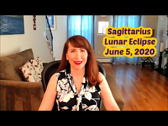 You are currently viewing Sagittarius Lunar Eclipse June 5, 2020