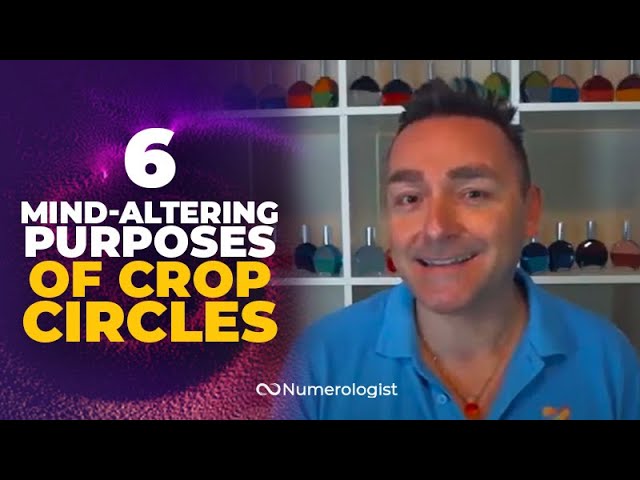 You are currently viewing 6 Mind-Altering Ways That Crop Circles Upgrade Your Connection To The Higher Consciousness!