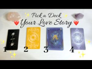 Read more about the article THE STORY OF YOUR TF/SOULMATE JOURNEY Timeless Tarot Reading