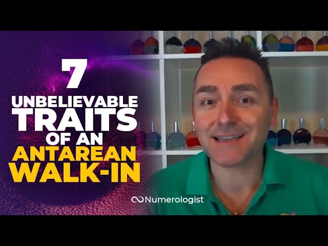 7 Unbelievable Traits Of An Antarean Walk-In (&Why You Just Might Be One of Them!)