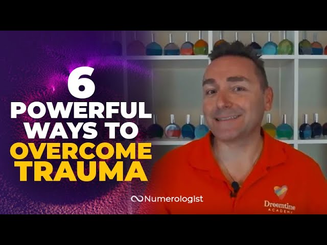 You are currently viewing 6 Ways To Overcome Trauma That Will Set You Free!