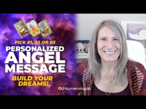 Angel Message – Build Your Dreams!