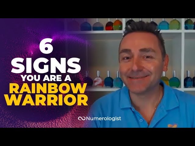 You are currently viewing 6 Undeniable Signs You’re A Rainbow Warrior