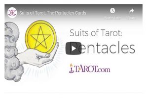 Suits of Tarot: The Pentacles Cards