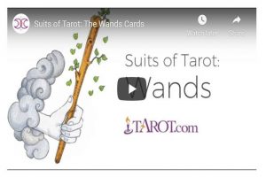 Read more about the article Suits of Tarot: The Wands Cards