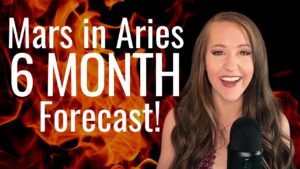 Read more about the article Mars in Aries Brings an EXPLOSIVE 6 Months Ahead! Extended Astrology Forecast for ALL 12 SIGNS!
