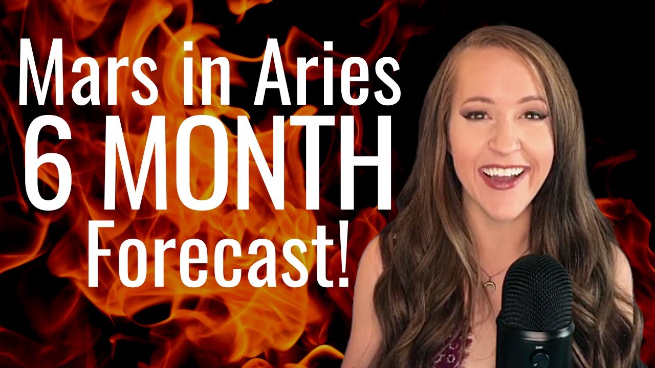 You are currently viewing Mars in Aries Brings an EXPLOSIVE 6 Months Ahead! Extended Astrology Forecast for ALL 12 SIGNS!