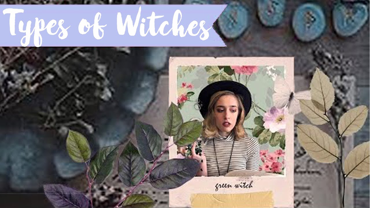 You are currently viewing What Kind of Witch Are You? || Witchcraft 101