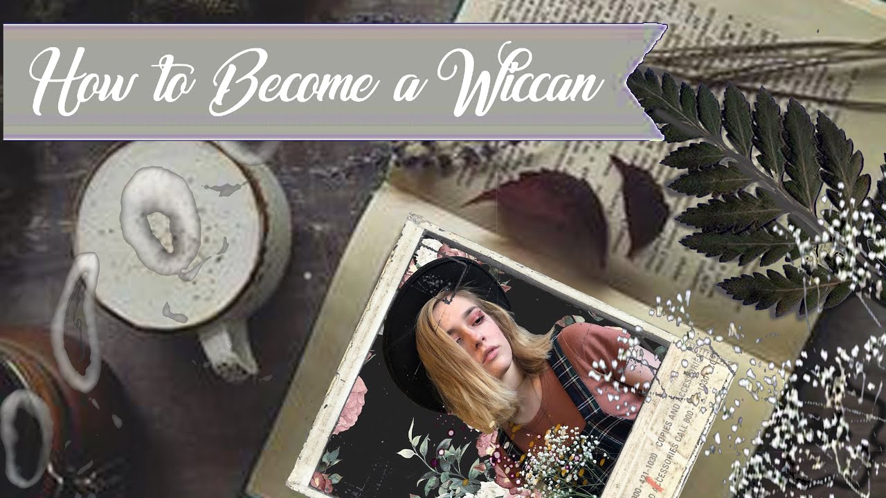 You are currently viewing How to Begin your Path to Wicca || Tips for Those Working on Becoming a Wiccan