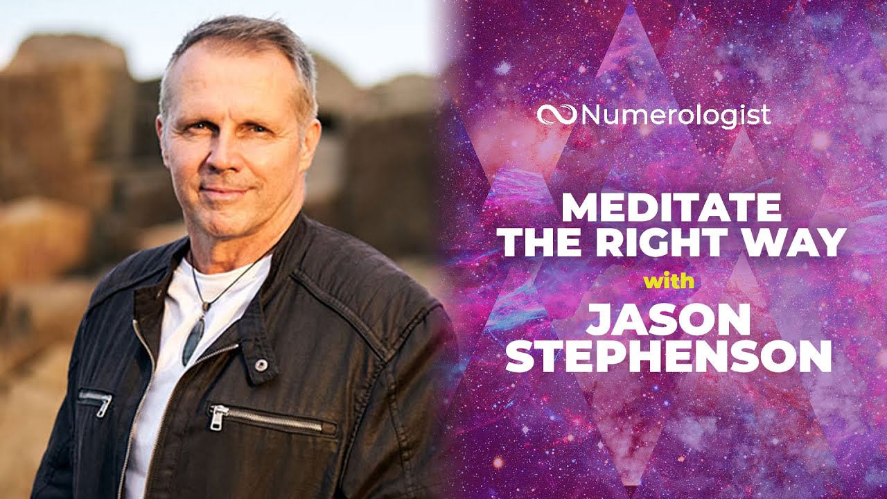 You are currently viewing Interview: The Right Way To Meditate With Jason Stephenson