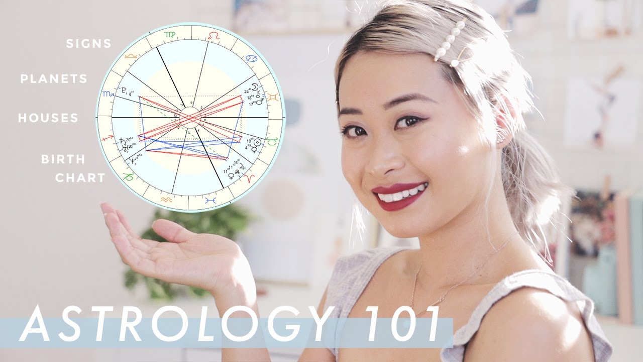 You are currently viewing Astrology for Beginners: How to Read a Birth Chart