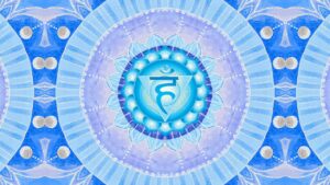 Read more about the article THROAT CHAKRA HEALING Hang Drum Music || Overcome Shyness and Speak your Inner Truth