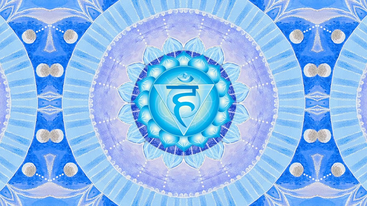 You are currently viewing THROAT CHAKRA HEALING Hang Drum Music || Overcome Shyness and Speak your Inner Truth