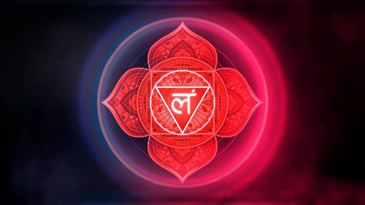 You are currently viewing ROOT CHAKRA HEALING with Soft Hang Drum Music | Let go of Worries, Anxiety and Fears