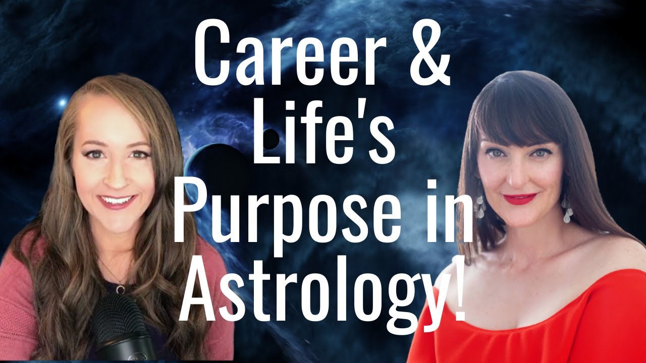 You are currently viewing Career & Life’s Purpose in Astrology with Kesenya Moore!