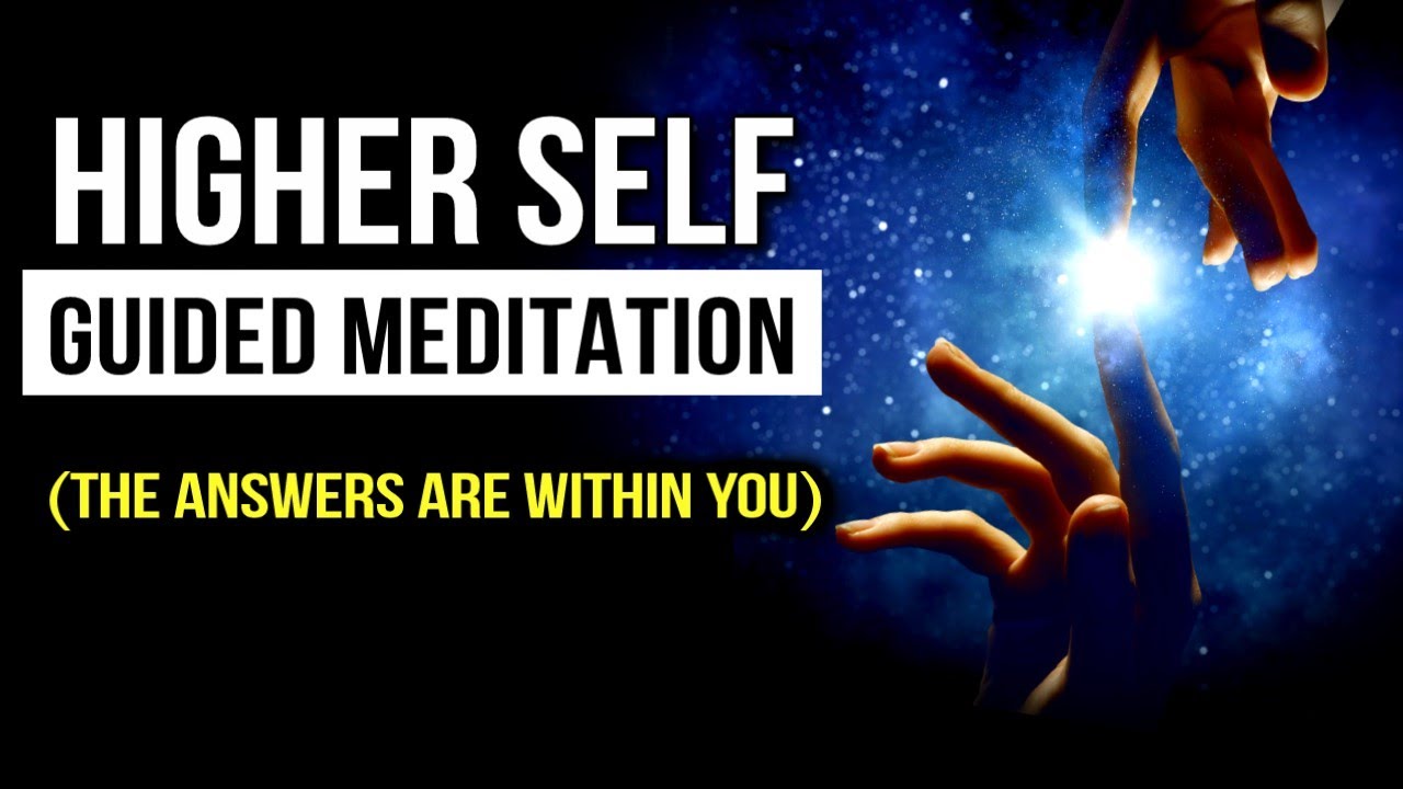 You are currently viewing Higher Self Guided Meditation | Meet Your Higher Self for Manifestation Guidance