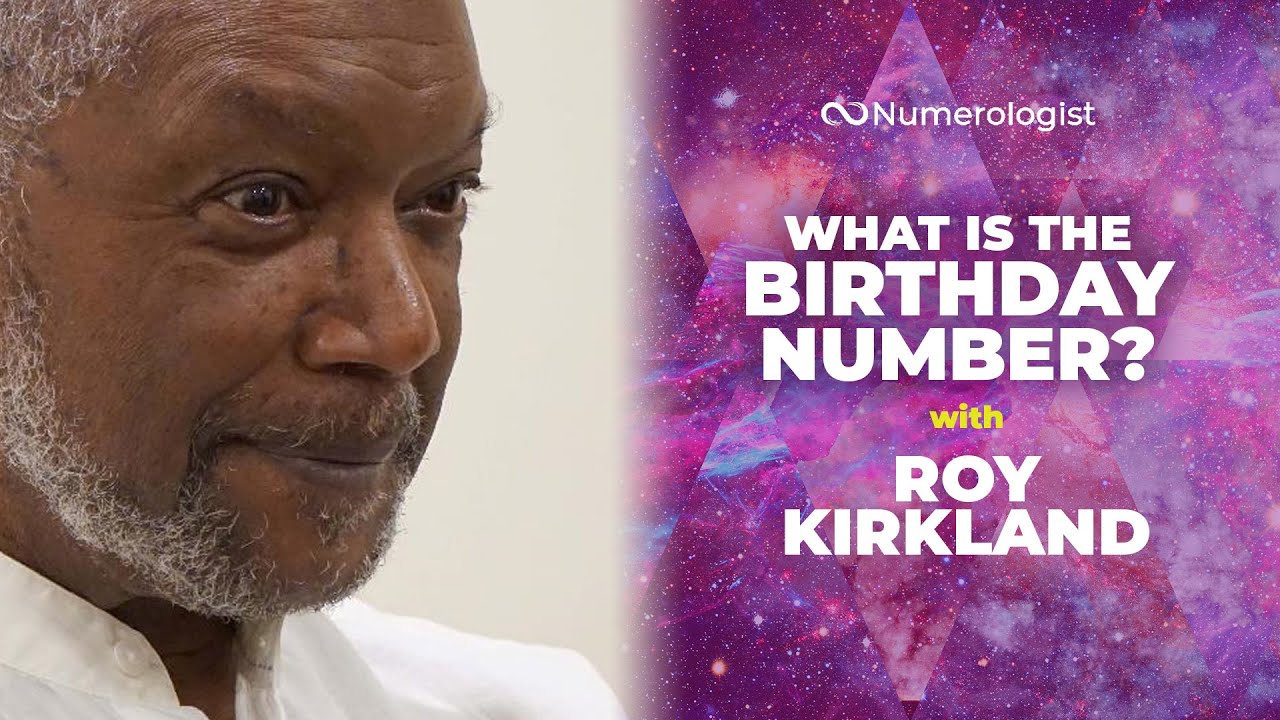 Read more about the article Interview: What Is The Birthday Number with Roy Kirkland
