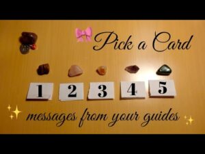 Read more about the article MESSAGES FROM YOUR GUIDES – Timeless Tarot Reading