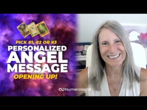 Read more about the article Open Yourself Up! (Personalized Angel Card Reading)