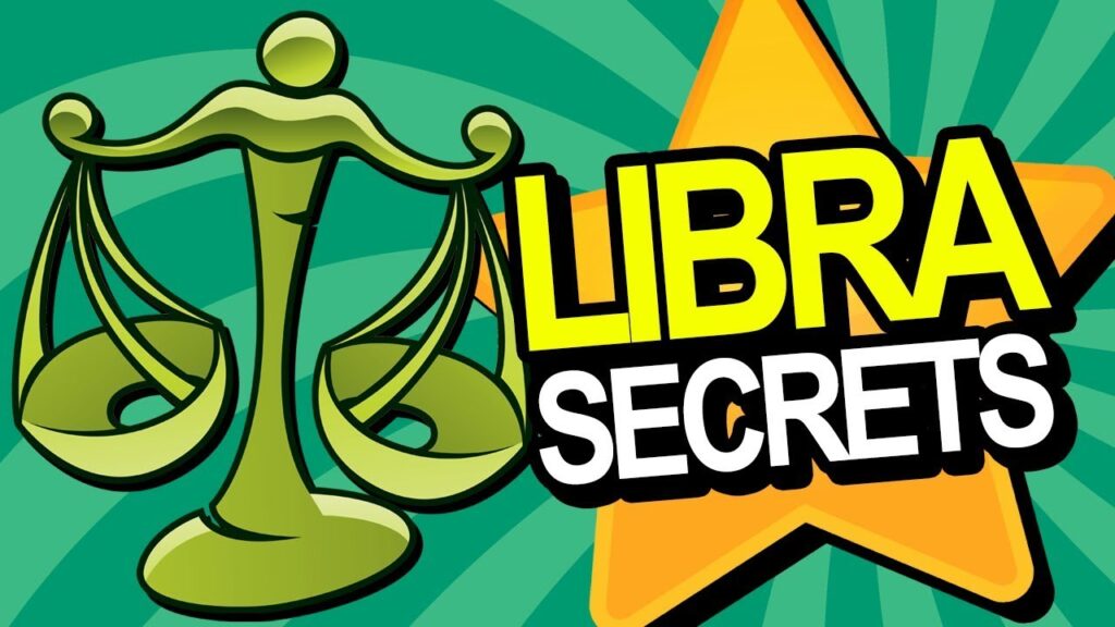 21 Secrets Of The LIBRA Personality Cosmic Vibes