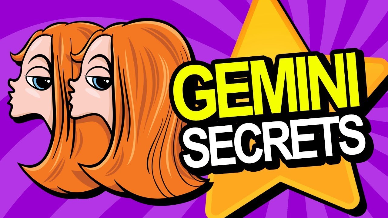 21 Secrets of the GEMINI Personality