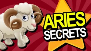 21 Secrets Of The ARIES Personality