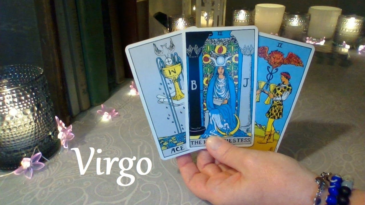 You are currently viewing Virgo August 2020 – “You Had Me At Hello”