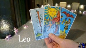 Read more about the article Leo August 2020 – A Beautiful Soul To Soul Connection Leo
