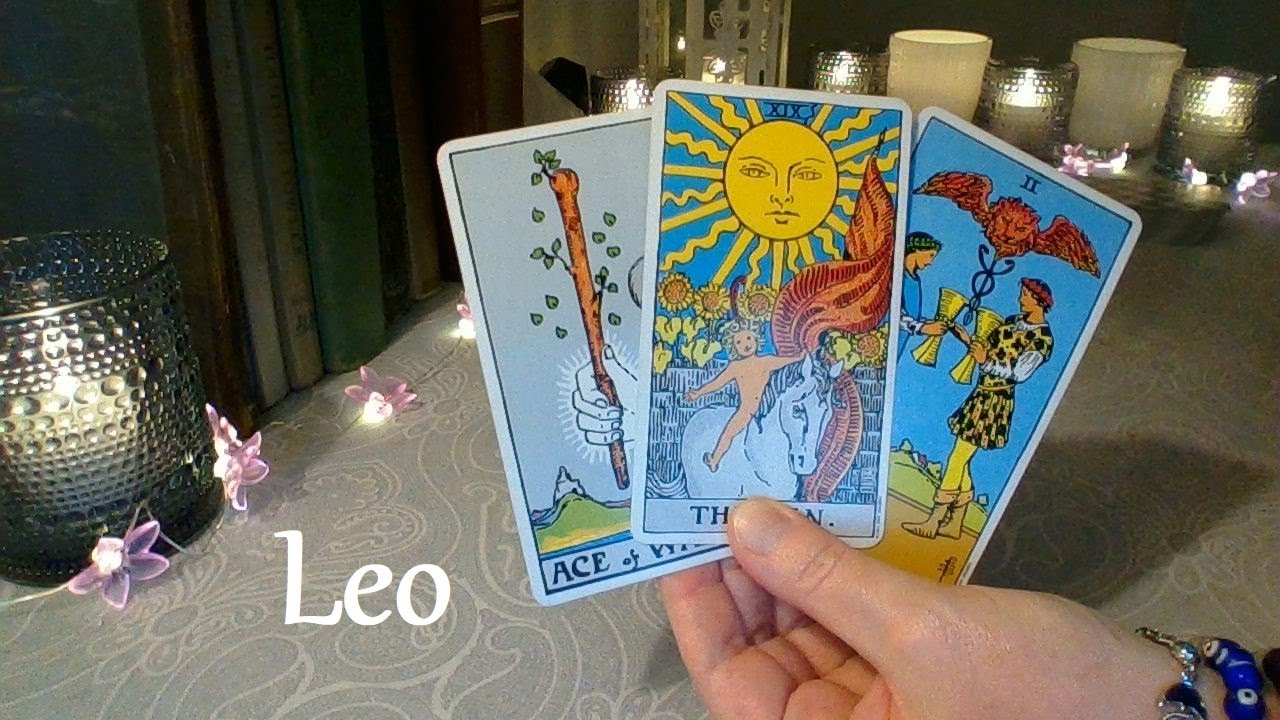 You are currently viewing Leo August 2020 – A Beautiful Soul To Soul Connection Leo