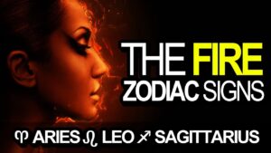 Read more about the article 7 Secrets of the FIRE Zodiac Signs