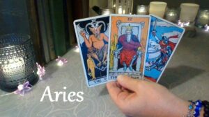 Read more about the article Aries August 2020 – Finding Out The Devil’s Secrets Aries