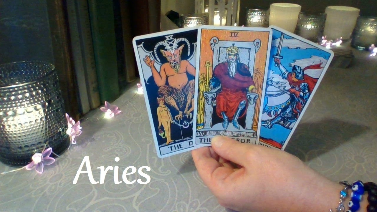 You are currently viewing Aries August 2020 – Finding Out The Devil’s Secrets Aries