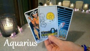 Read more about the article Aquarius August 2020 – You Are A Challenge Aquarius & Their New Obsession