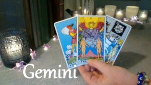 Read more about the article Gemini Mid August 2020 – It’s Hard To Get Over A Gemini