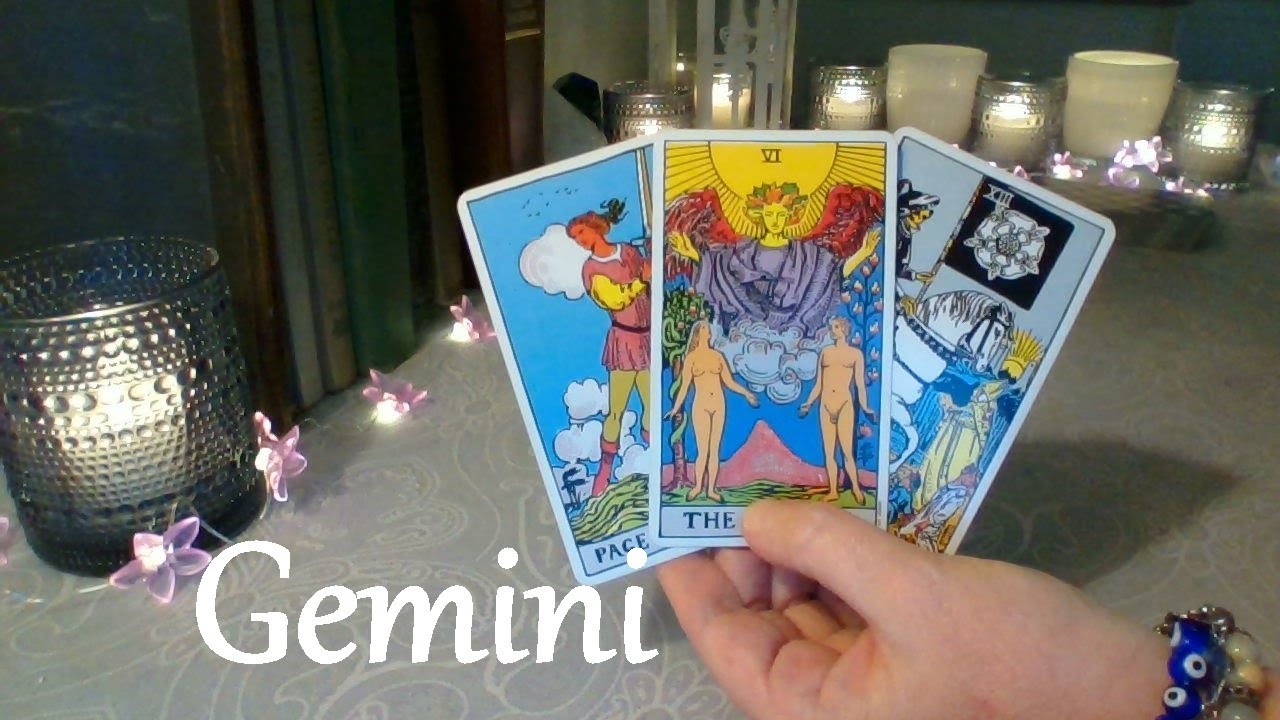 You are currently viewing Gemini Mid August 2020 – It’s Hard To Get Over A Gemini