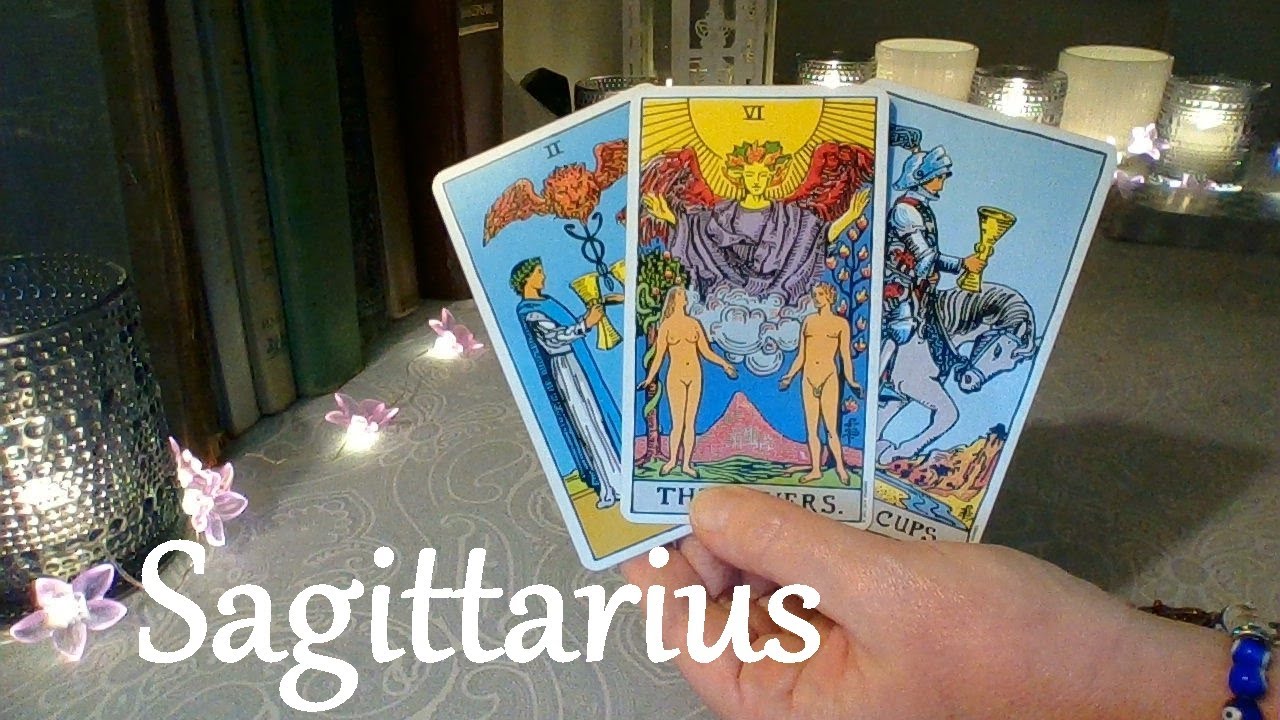 You are currently viewing Sagittarius Mid August 2020 – A Beautiful Lover & A Very Close Friend Sagittarius