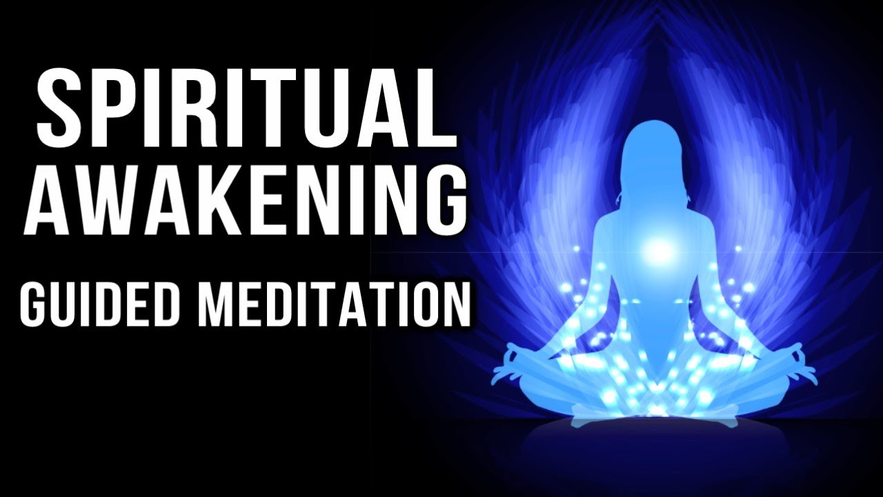 You are currently viewing Spiritual Awakening Guided Meditation | Raise Your Consciousness & Activate Your Higher Self