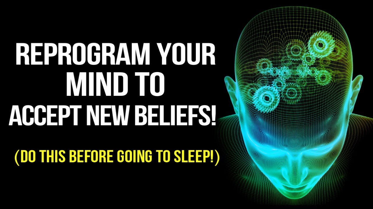 Read more about the article REPROGRAM Your Subconscious Mind Before You Sleep Every Night!