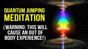 Read more about the article Quantum Jumping Guided Meditation: Enter a PARALLEL REALITY & Manifest FAST! (Law Of Attraction)