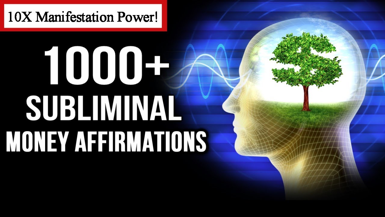Money Affirmations – Program Your Mind to Attract Wealth!