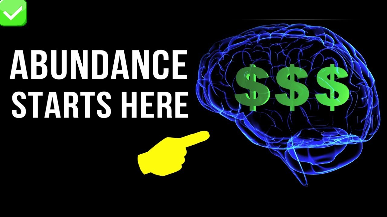 5 Ways to Create an Abundance Mindset