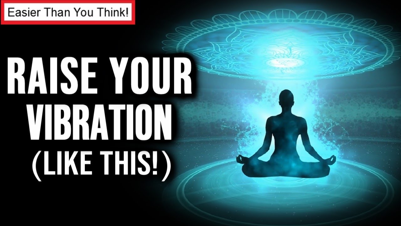 The Most POWERFUL Way to INSTANTLY Raise Your Vibration & Align With Your Desire