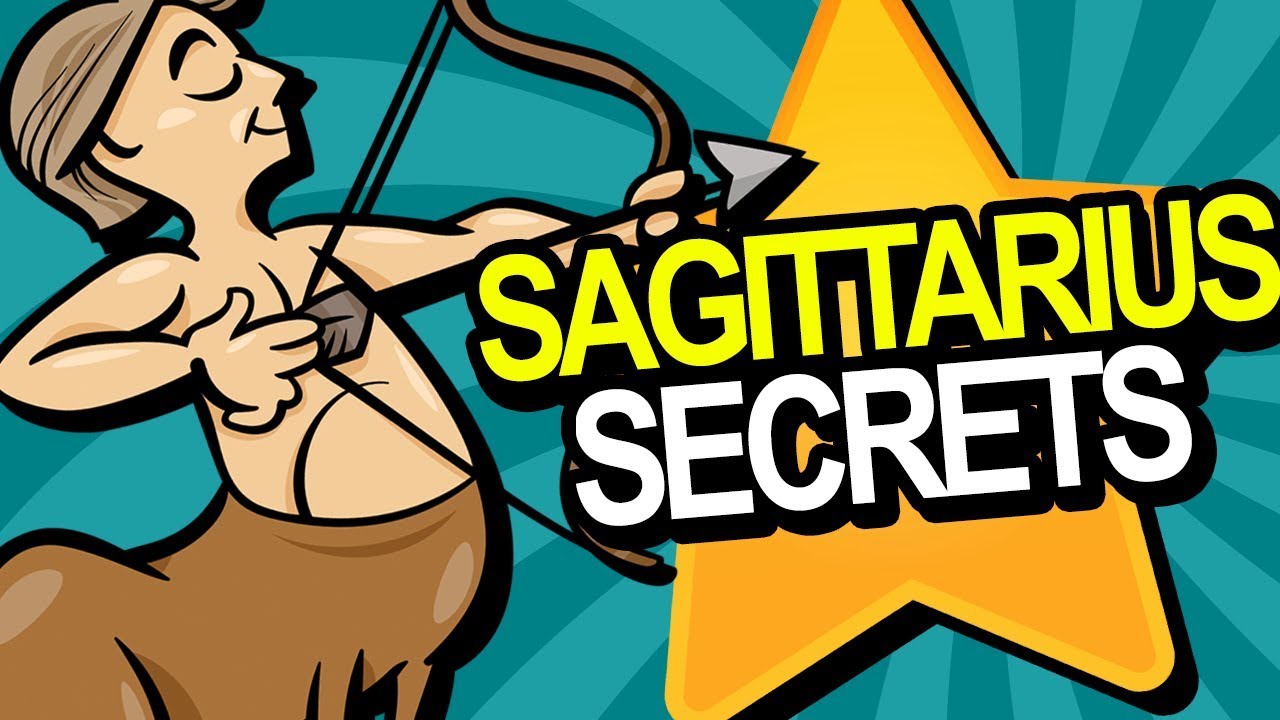 21 Secrets of the SAGITTARIUS Personality