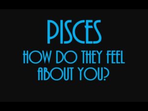 Pisces August 2020 – They Have A Hard Time Containing Their Passion For You Pisces