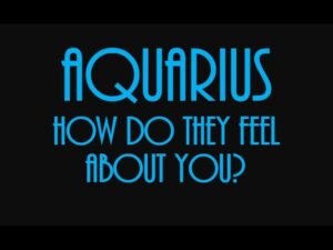 Read more about the article Aquarius August 2020 – The Intensity Of The Connection Scares Them Aquarius