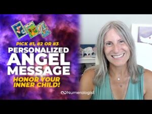 Angel Message 😇 Honor Your Inner Child! (Personalized Angel Card Reading)